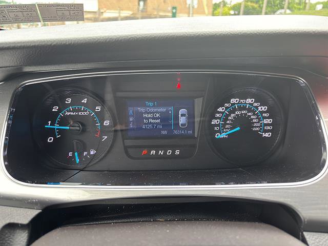Certified 2019 Ford Taurus SEL AWD/4WD image 27