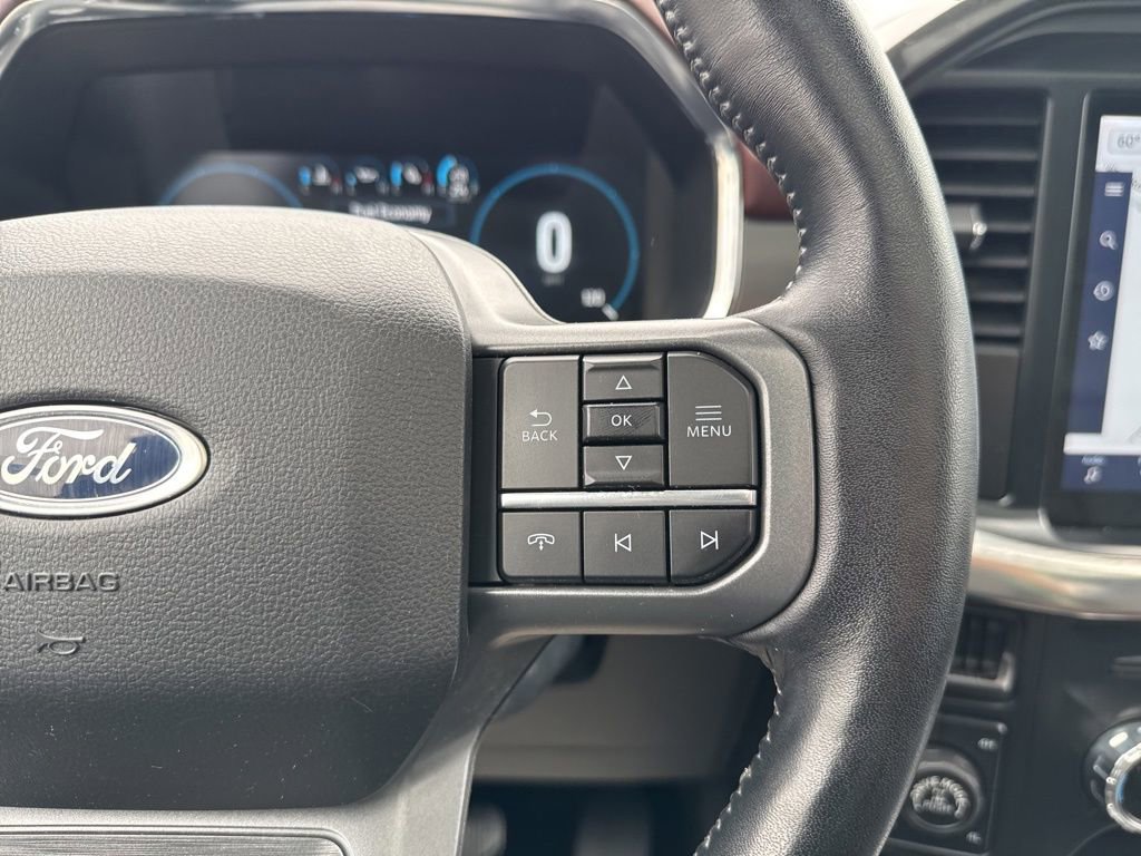 Certified 2022 Ford F150 Lariat w/ Equipment Group 502A High image 27