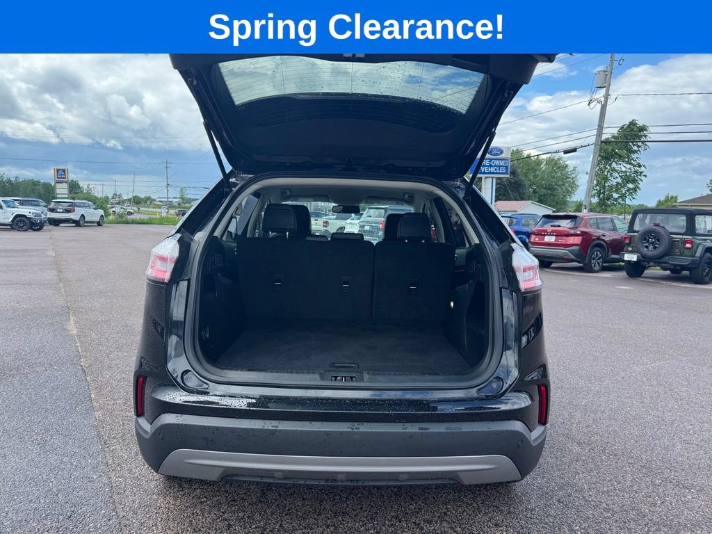 Certified 2024 Ford Edge SEL AWD/4WD image 6