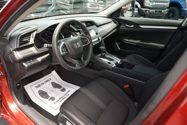 Used 2019 Honda Civic LX image 8