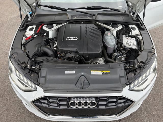 Used 2023 Audi A4 2.0T Premium Plus AWD/4WD image 36