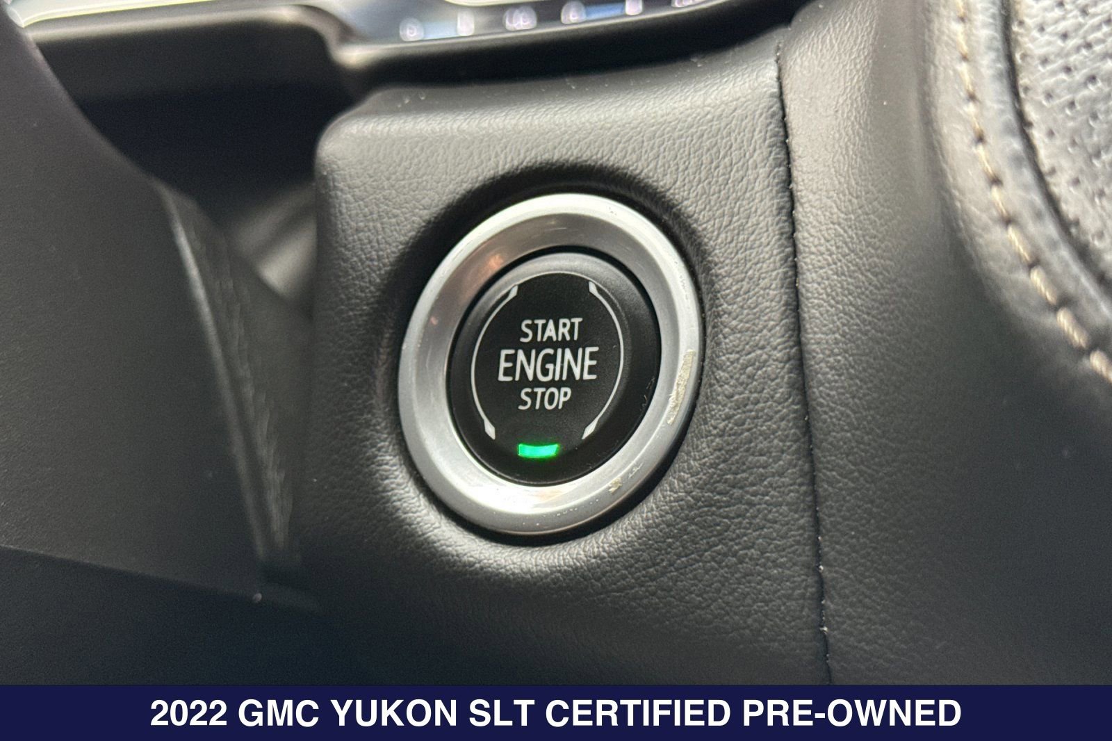 Used 2022 GMC Yukon SLT w/ SLT Luxury Package RWD image 26