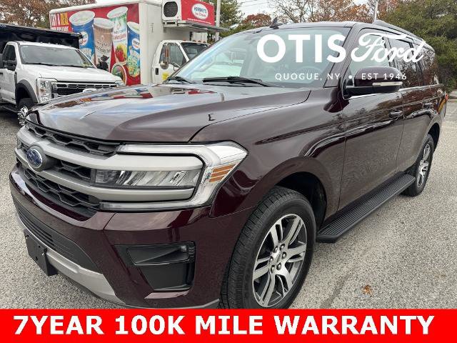 Certified 2024 Ford Expedition XLT image 5