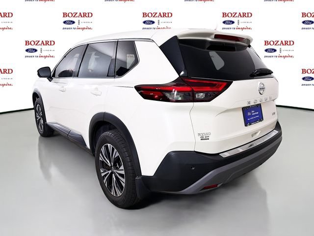 Used 2021 Nissan Rogue SV FWD image 6