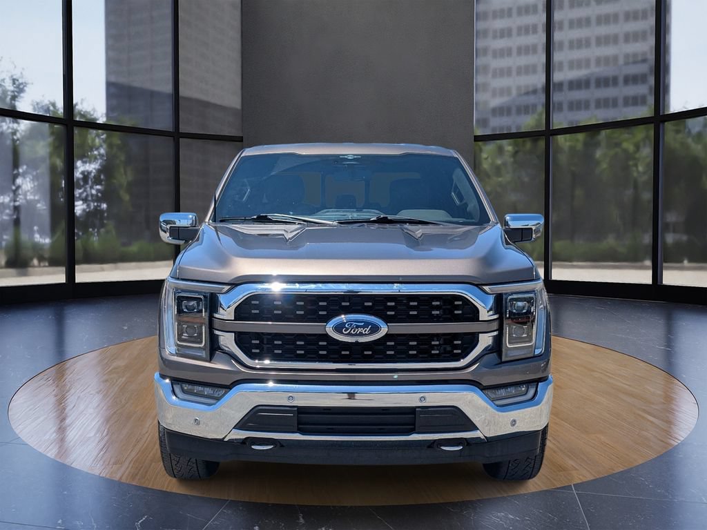 Certified 2023 Ford F150 King Ranch w/ Equipment Group 601A High AWD/4WD image 8