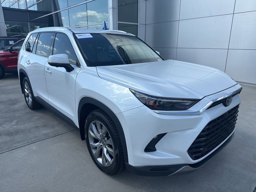 Used 2024 Toyota Grand Highlander AWD