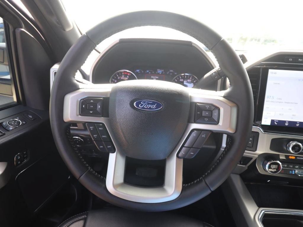 Certified 2022 Ford F450 Lariat w/ Lariat Ultimate Package AWD/4WD image 19