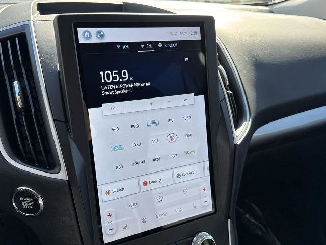 Certified 2024 Ford Edge SEL w/ Convenience Package image 32