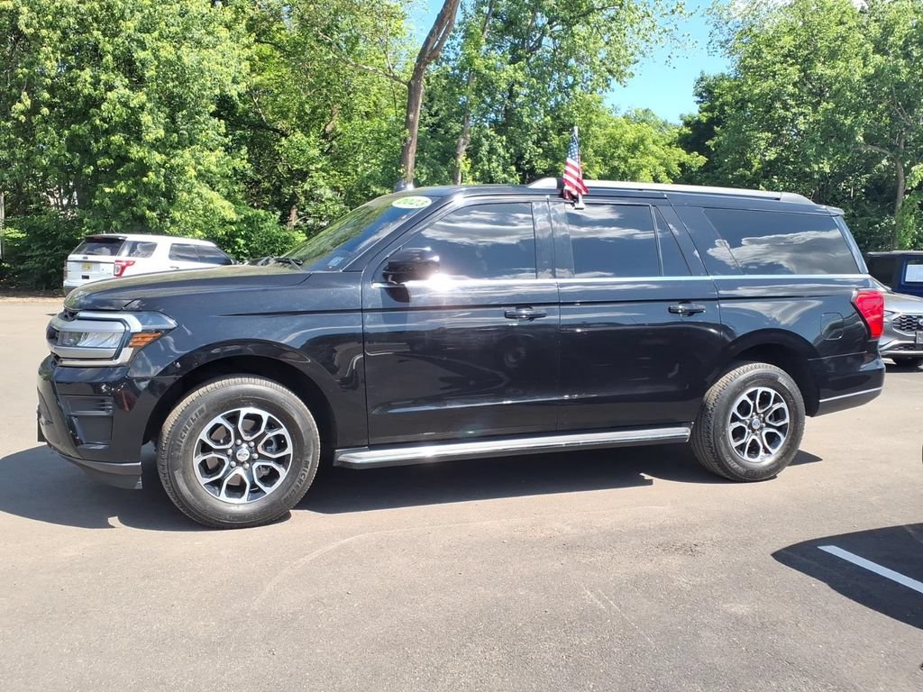 Certified 2023 Ford Expedition Max XLT AWD/4WD image 22