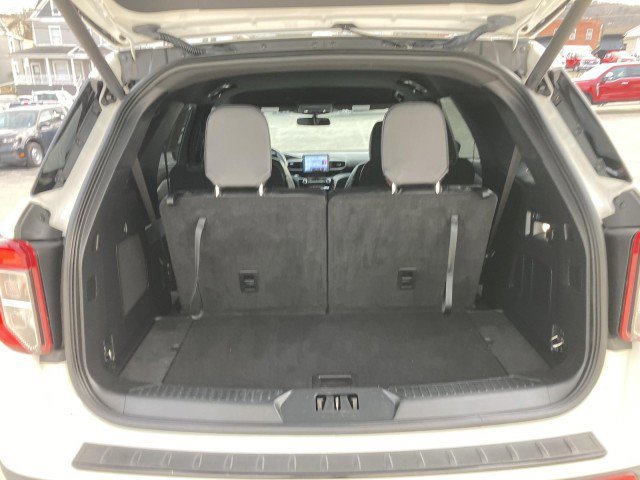 Certified 2022 Ford Explorer ST-Line w/ Class IV Trailer Tow Package image 10