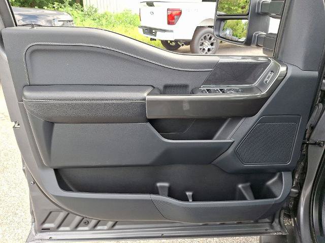 Certified 2023 Ford F150 XLT w/ Equipment Group 302A High AWD/4WD image 12