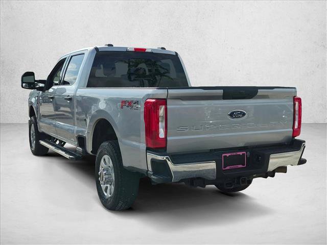 Certified 2024 Ford F250 XLT w/ FX4 Off-Road Package AWD/4WD image 7