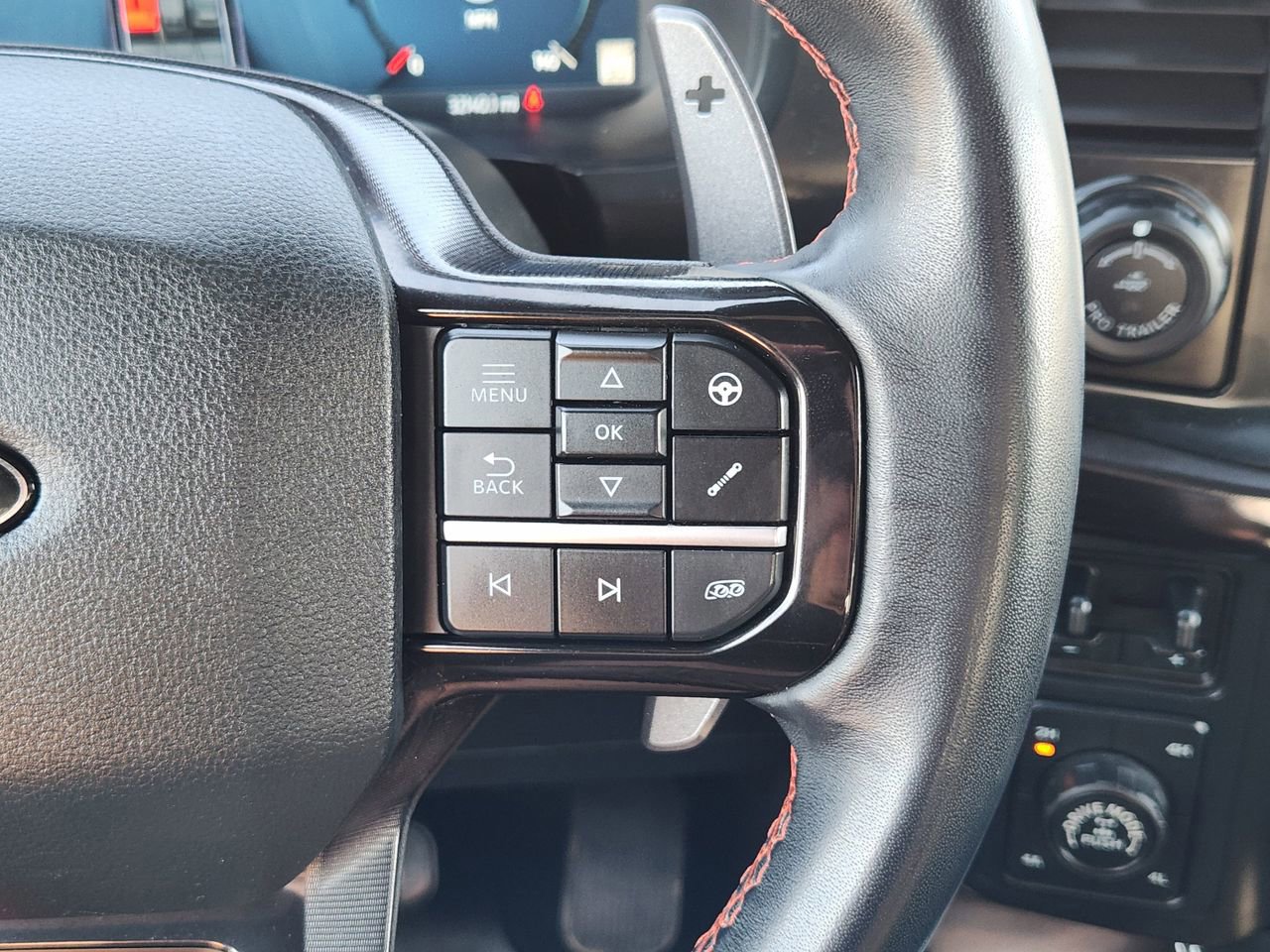 Certified 2024 Ford F150 Raptor w/ Equipment Group 803A Raptor R image 34