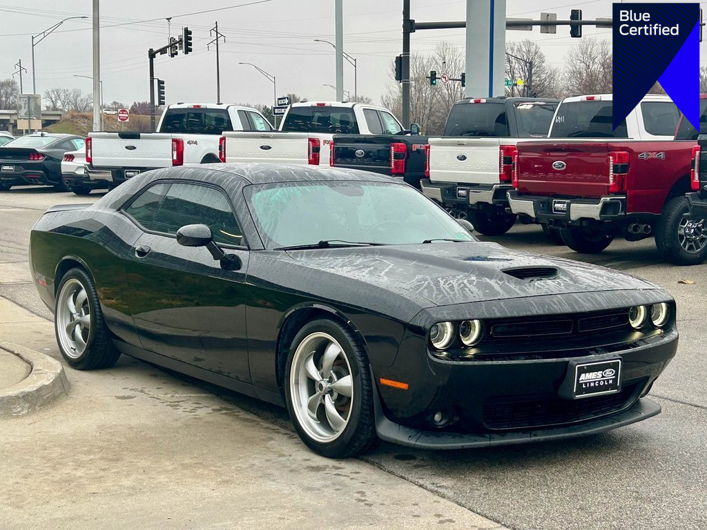 Used 2021 Dodge Challenger GT w/ Plus Package image 1