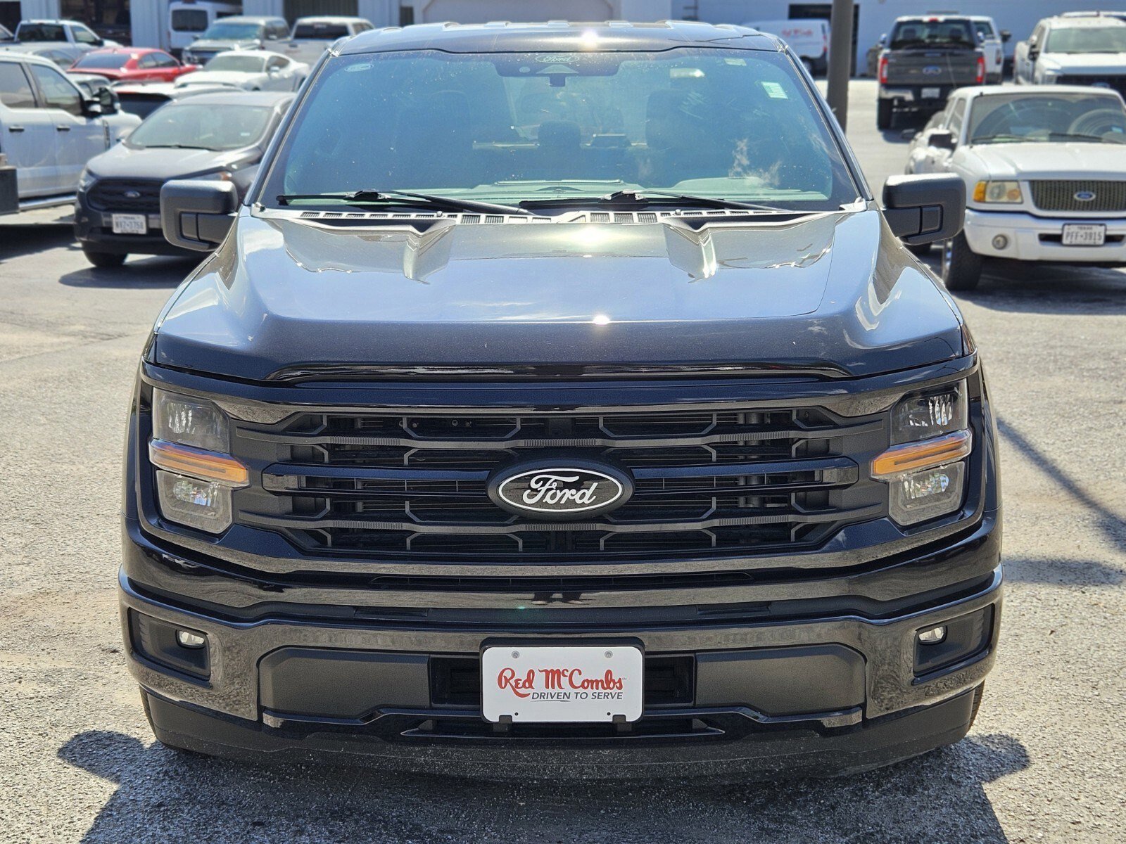 Certified 2025 Ford F150 XLT w/ Equipment Group 301A Standard image 8