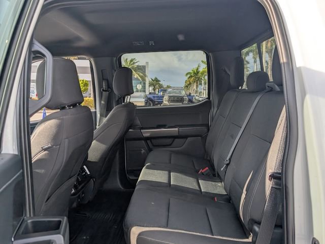 Certified 2023 Ford F150 XLT w/ Equipment Group 302A High AWD/4WD image 10