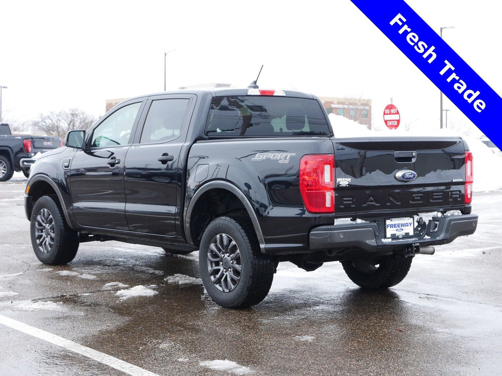 Certified 2020 Ford Ranger XLT w/ Equipment Group 301A Mid image 3