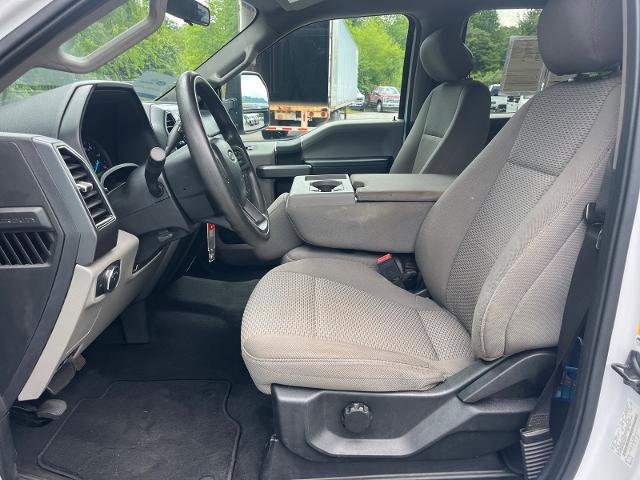 Certified 2021 Ford F250 XLT AWD/4WD image 19