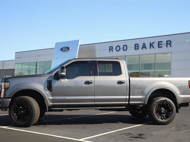 Certified 2021 Ford F250 Lariat AWD/4WD image 7