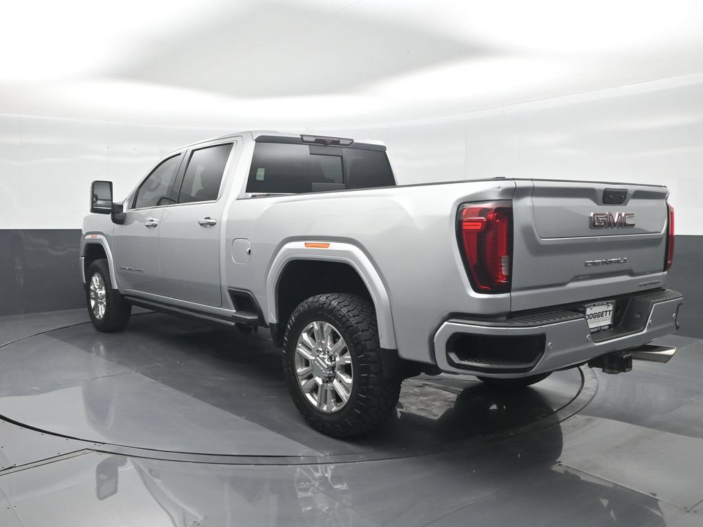 Used 2022 GMC Sierra 2500 Denali AWD/4WD image 22