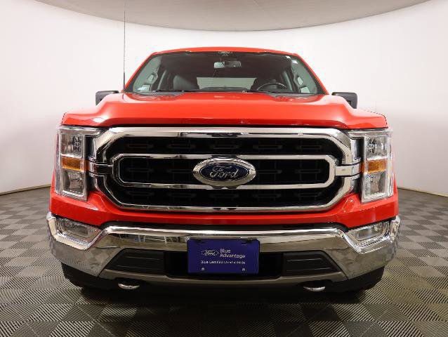 Certified 2021 Ford F150 XLT w/ Equipment Group 301A Mid image 6