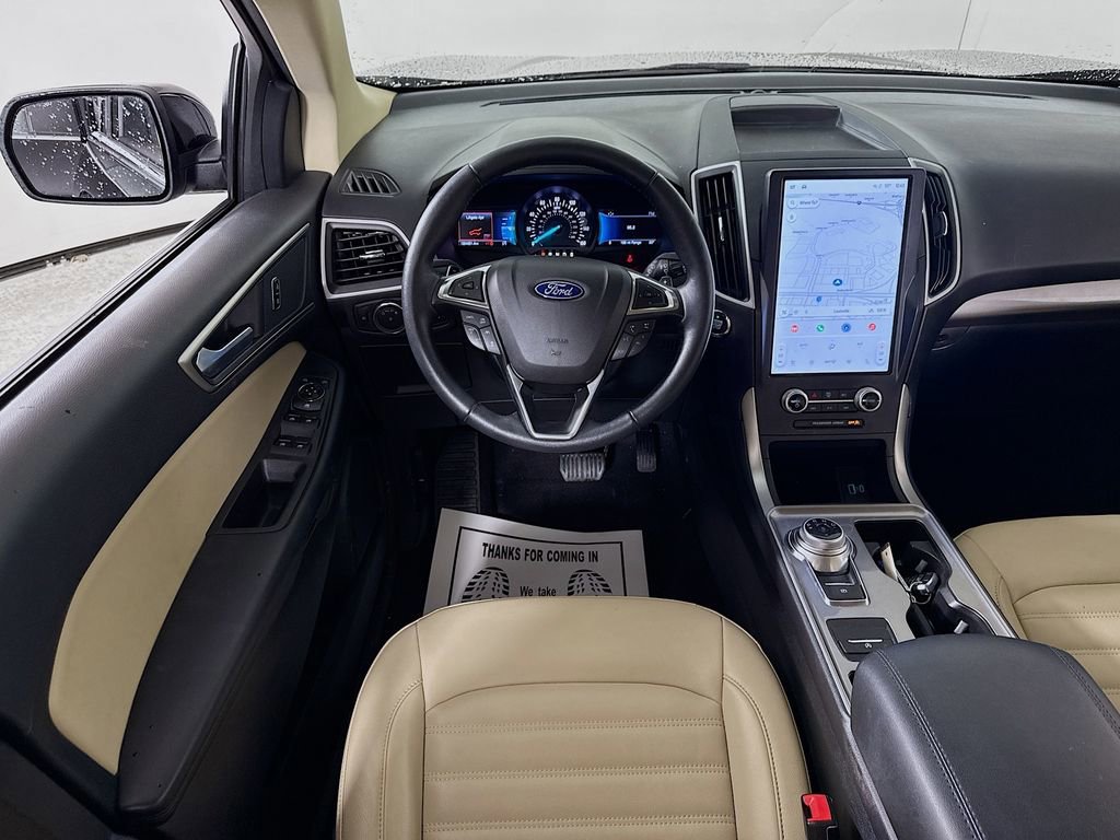 Certified 2023 Ford Edge SEL w/ Convenience Package image 23
