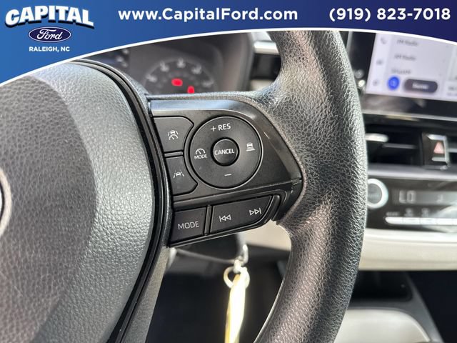 Used 2024 Toyota Corolla LE FWD image 23