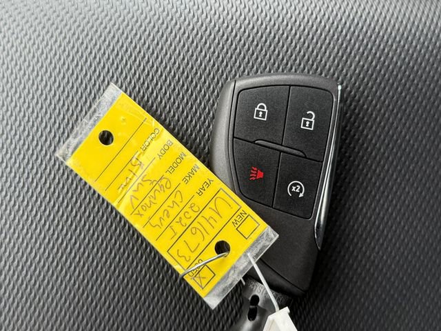 Used 2025 Chevrolet Equinox LT FWD image 14