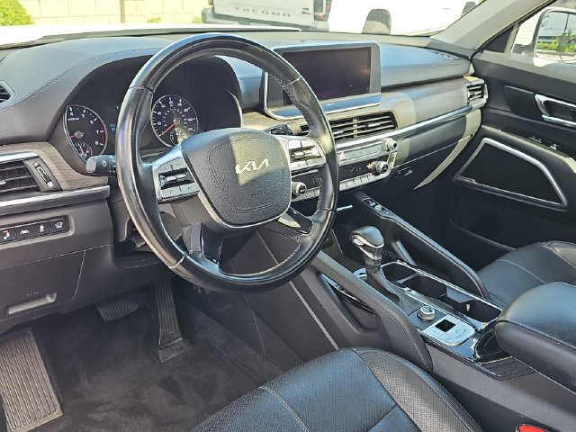 Used 2022 Kia Telluride EX w/ EX Premium Package FWD image 19