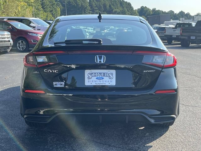 Used 2024 Honda Civic Sport image 5