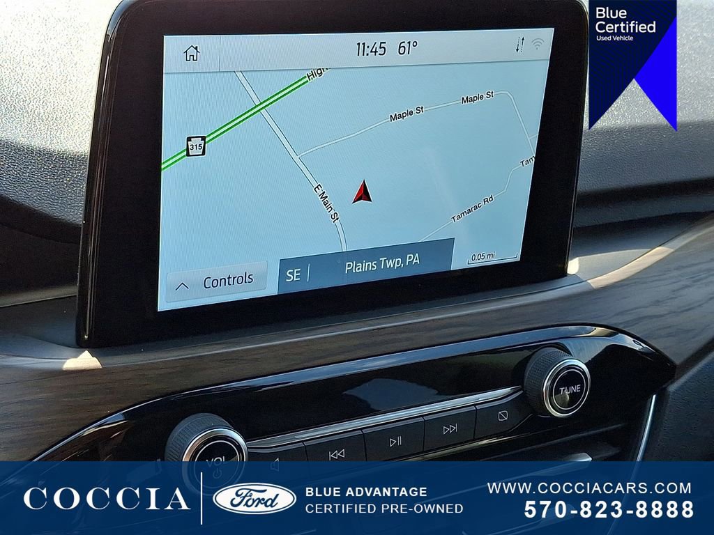 Certified 2020 Ford Escape Titanium image 16