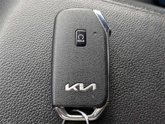 Used 2024 Kia Sportage SX image 30
