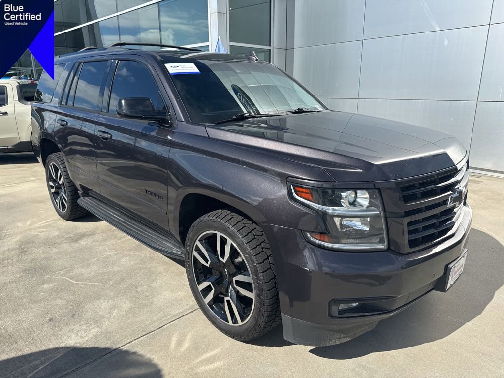 Used 2018 Chevrolet Tahoe Premier