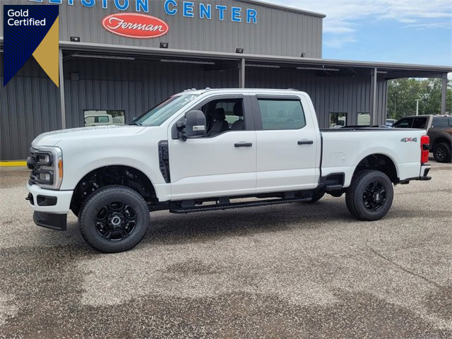 Certified 2023 Ford F350 XL w/ STX Appearance Package