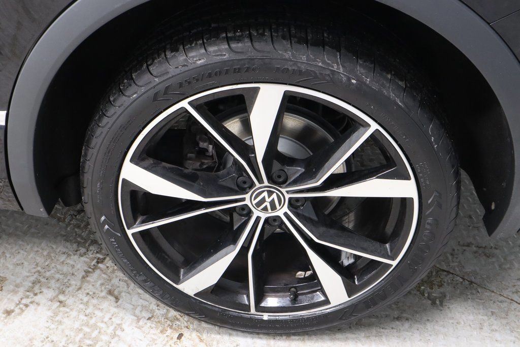 Used 2024 Volkswagen Tiguan SEL R-Line image 19