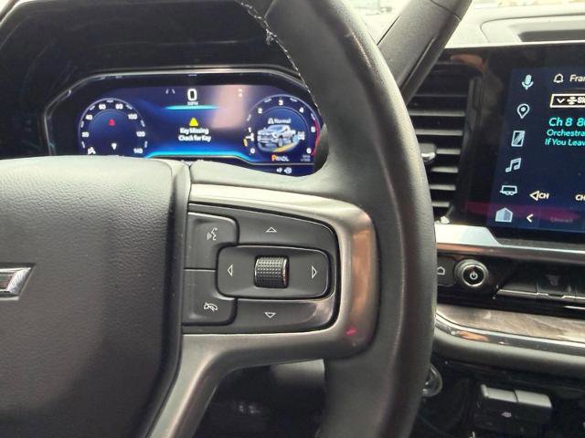 Used 2024 Chevrolet Silverado 3500 LTZ w/ LTZ Plus Package image 13