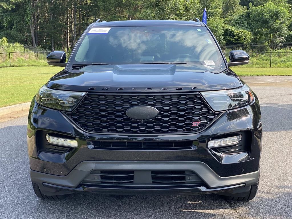 Certified 2020 Ford Explorer ST w/ ST Street Pack AWD/4WD image 11