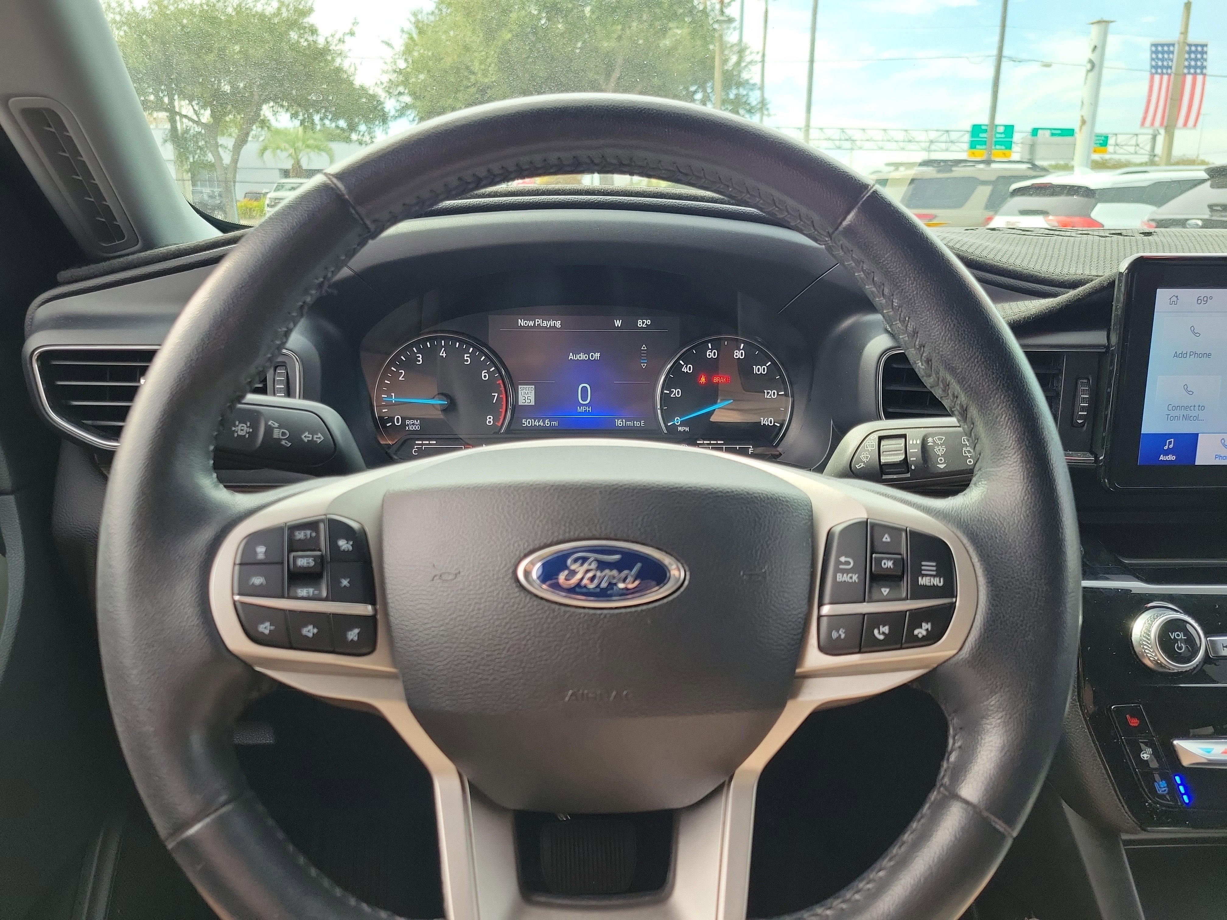 Certified 2022 Ford Explorer Limited image 11