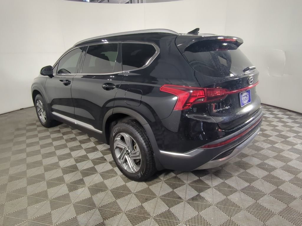 Used 2022 Hyundai Santa Fe SEL image 3