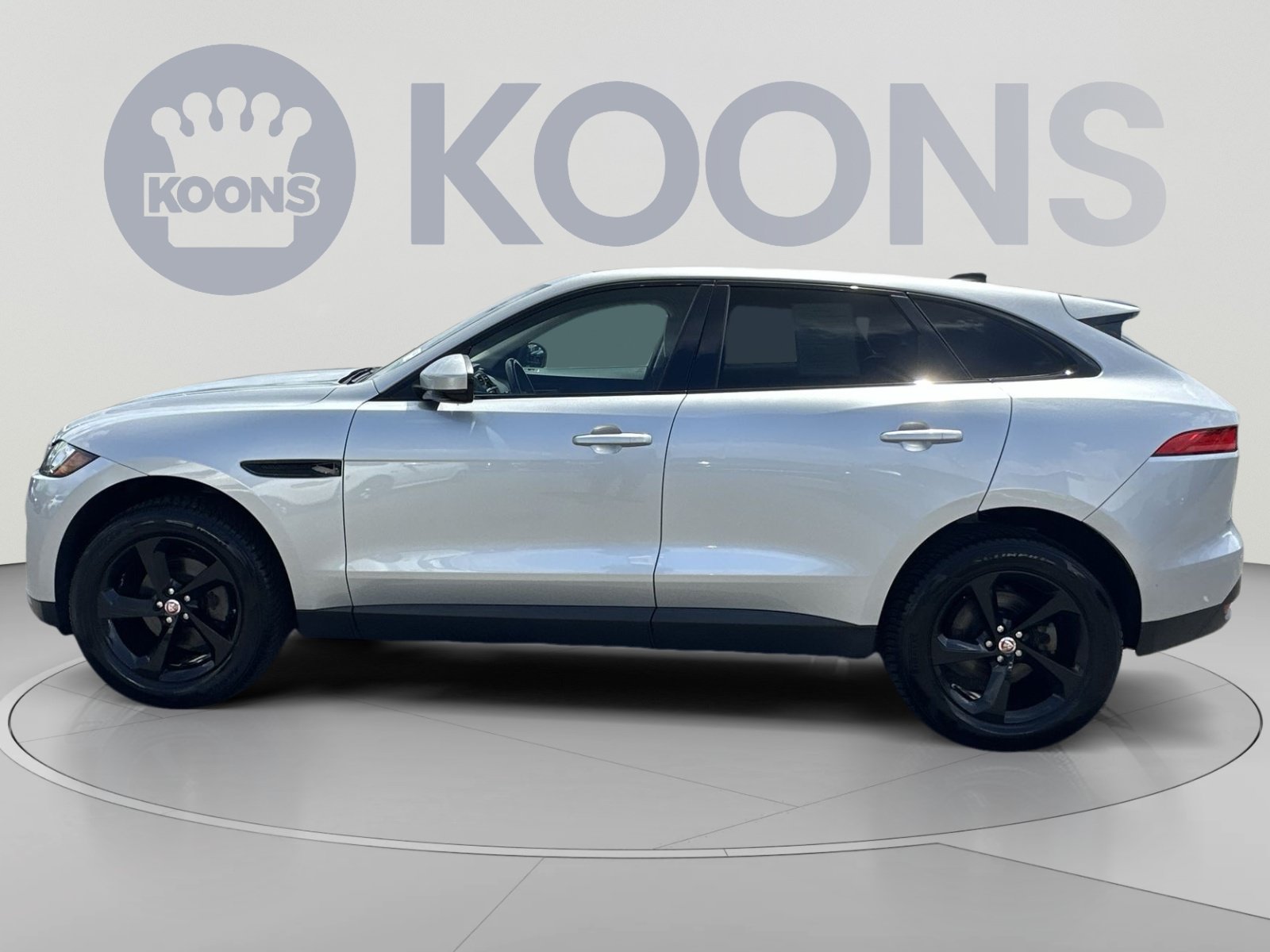 Used 2020 Jaguar F-PACE Premium AWD/4WD image 13