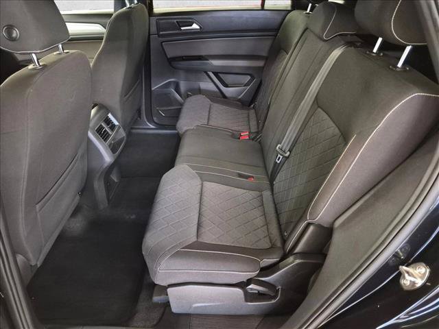 Used 2021 Volkswagen Atlas Cross Sport S FWD image 21