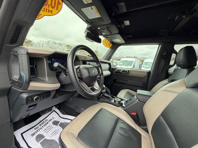 Certified 2024 Ford Bronco Wildtrak image 15