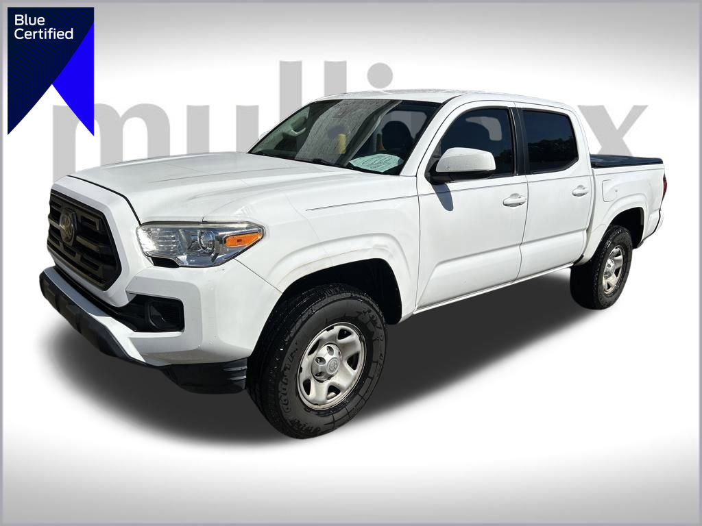 Used 2018 Toyota Tacoma SR