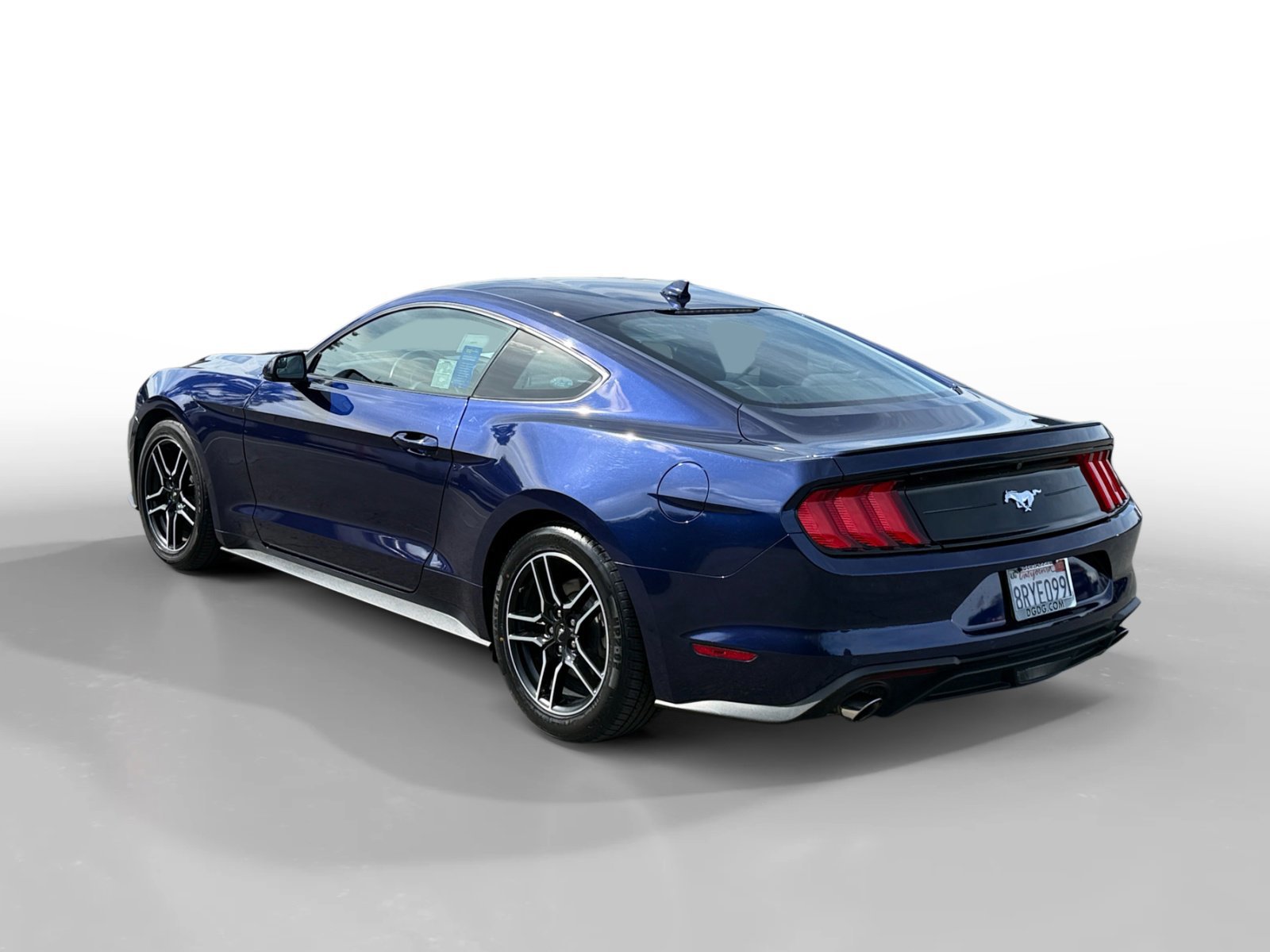 Certified 2020 Ford Mustang Coupe w/ Equipment Group 101A image 5