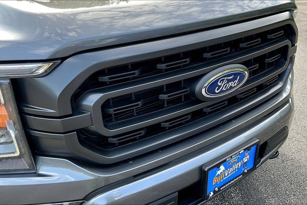 Certified 2022 Ford F150 XLT w/ Equipment Group 302A High AWD/4WD image 38