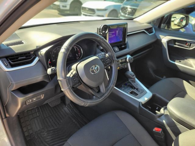 Used 2024 Toyota RAV4 LE image 16