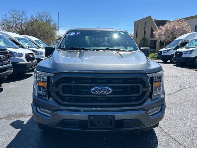 Certified 2023 Ford F150 XLT w/ Equipment Group 302A High AWD/4WD image 2