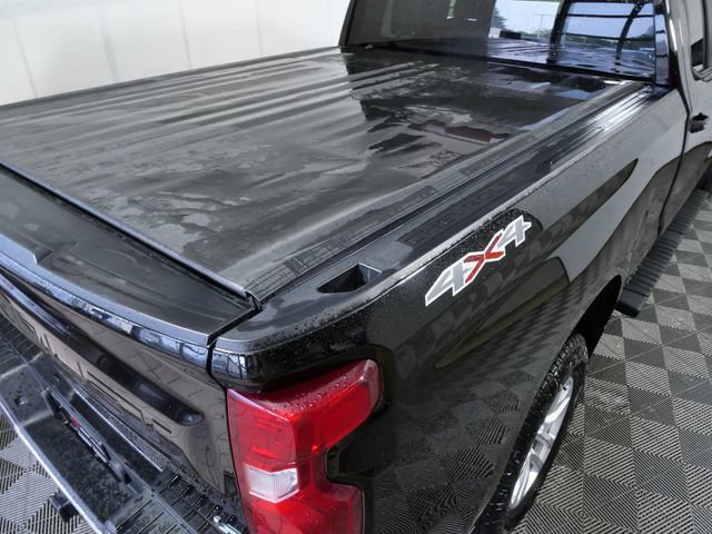 Used 2019 Chevrolet Silverado 1500 LT w/ All-Star Edition AWD/4WD image 11