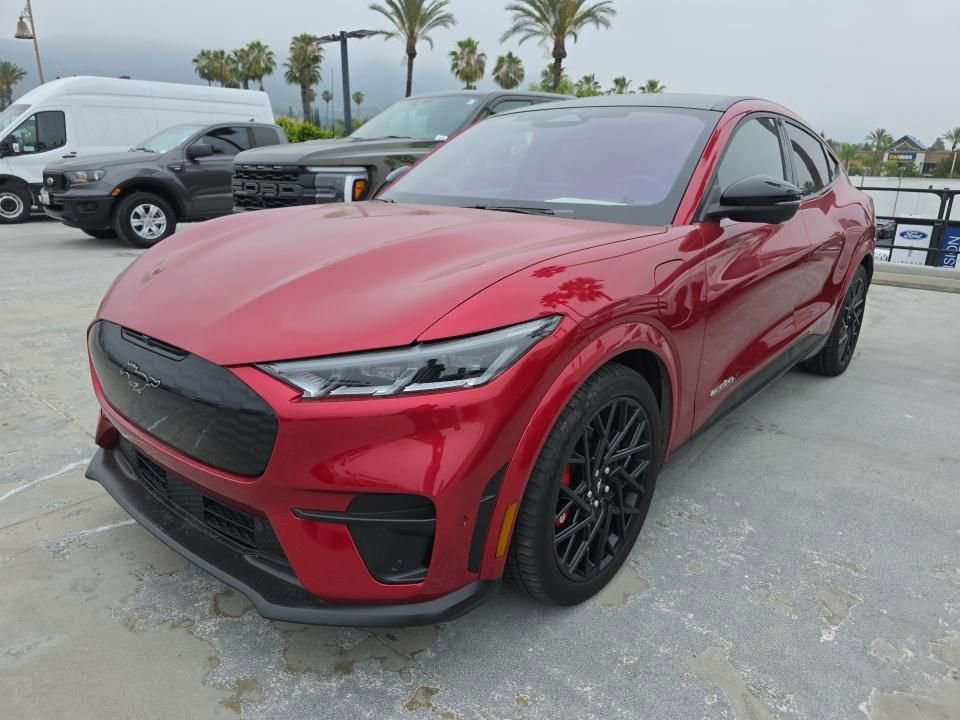 Certified 2023 Ford Mustang Mach-E GT w/ GT Performance Edition