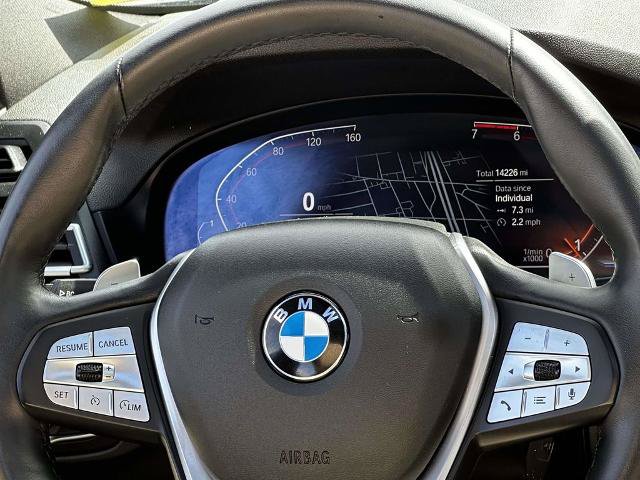 Used 2024 BMW X4 xDrive30i w/ Parking Assistance Package AWD/4WD image 22